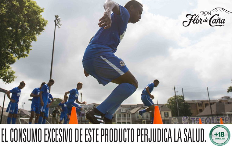 Copa Oro, Copa Oro 2017, Selección Nicaragüense de Futbol, Azul y Blanco