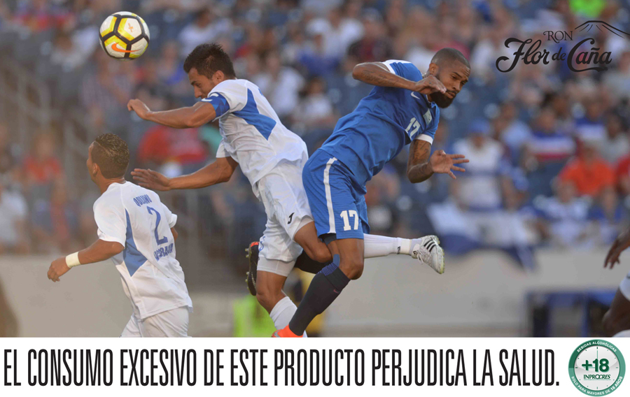 Copa Oro, Matinica vs. Nicaragua