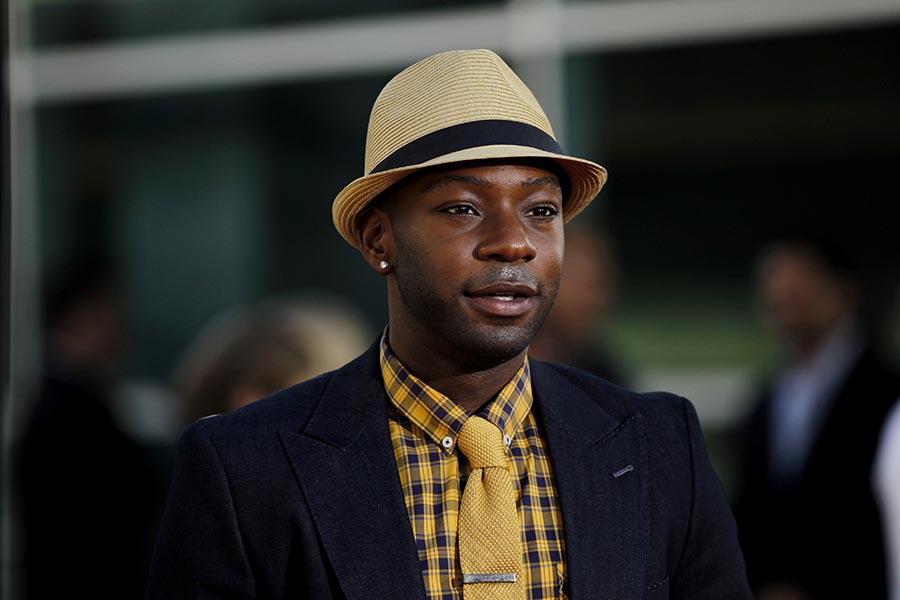Nelsan Ellis de la serie True Blood, muere a los 39 años