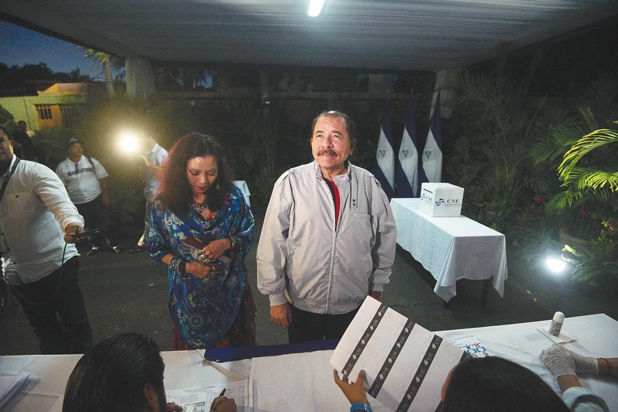 Estados Unidos reitera sus críticas a elecciones en Nicaragua