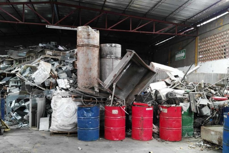 Nicaragua con poca cultura de reciclaje