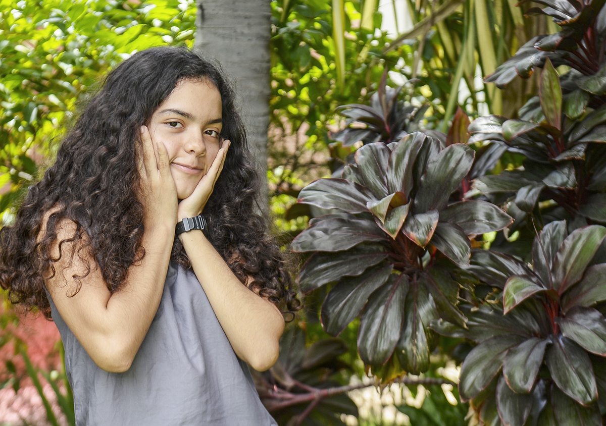 Conozca a la cantante soprano más joven y talentosa de Nicaragua