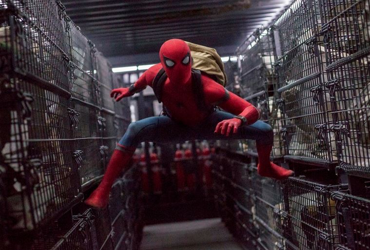 Spider-Man: Homecoming supera los 100 millones de dólares en taquilla