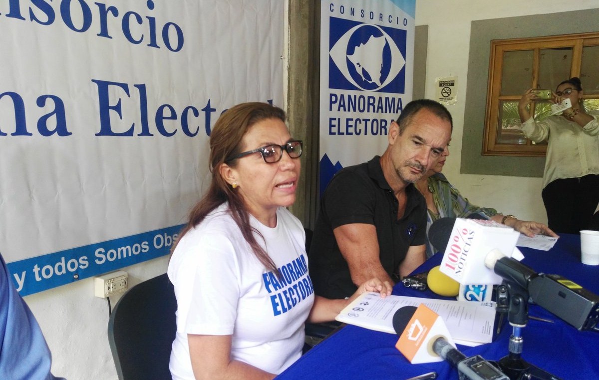 Municipales inspiran desconfianza, según Panorama Electoral