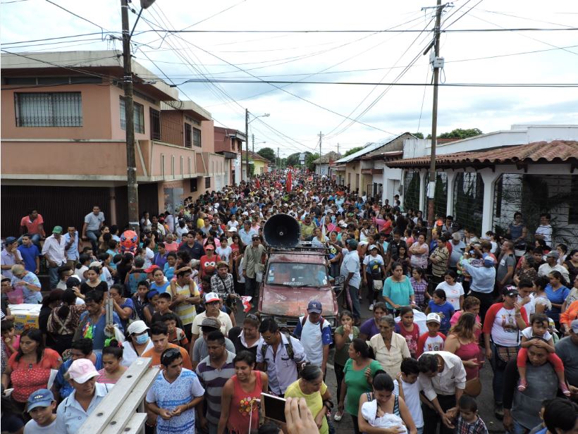 Santiago, Carazo, fiestas religiosas