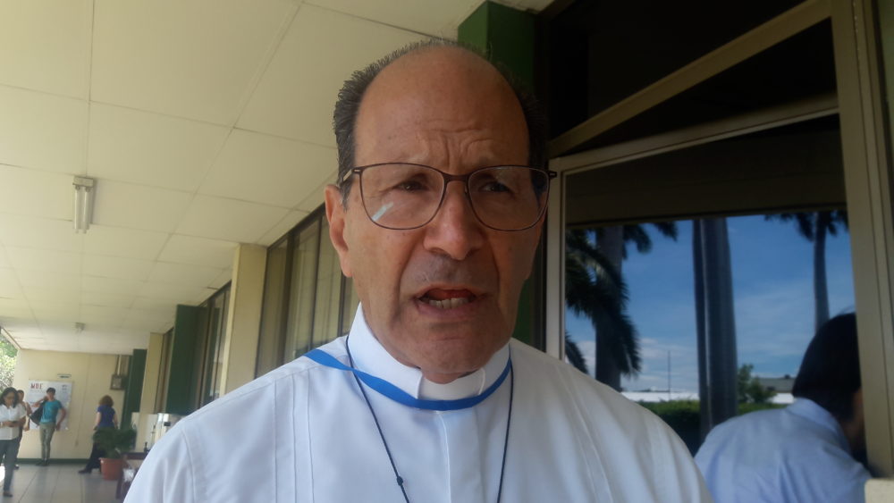 Migrante nicaragüense, México