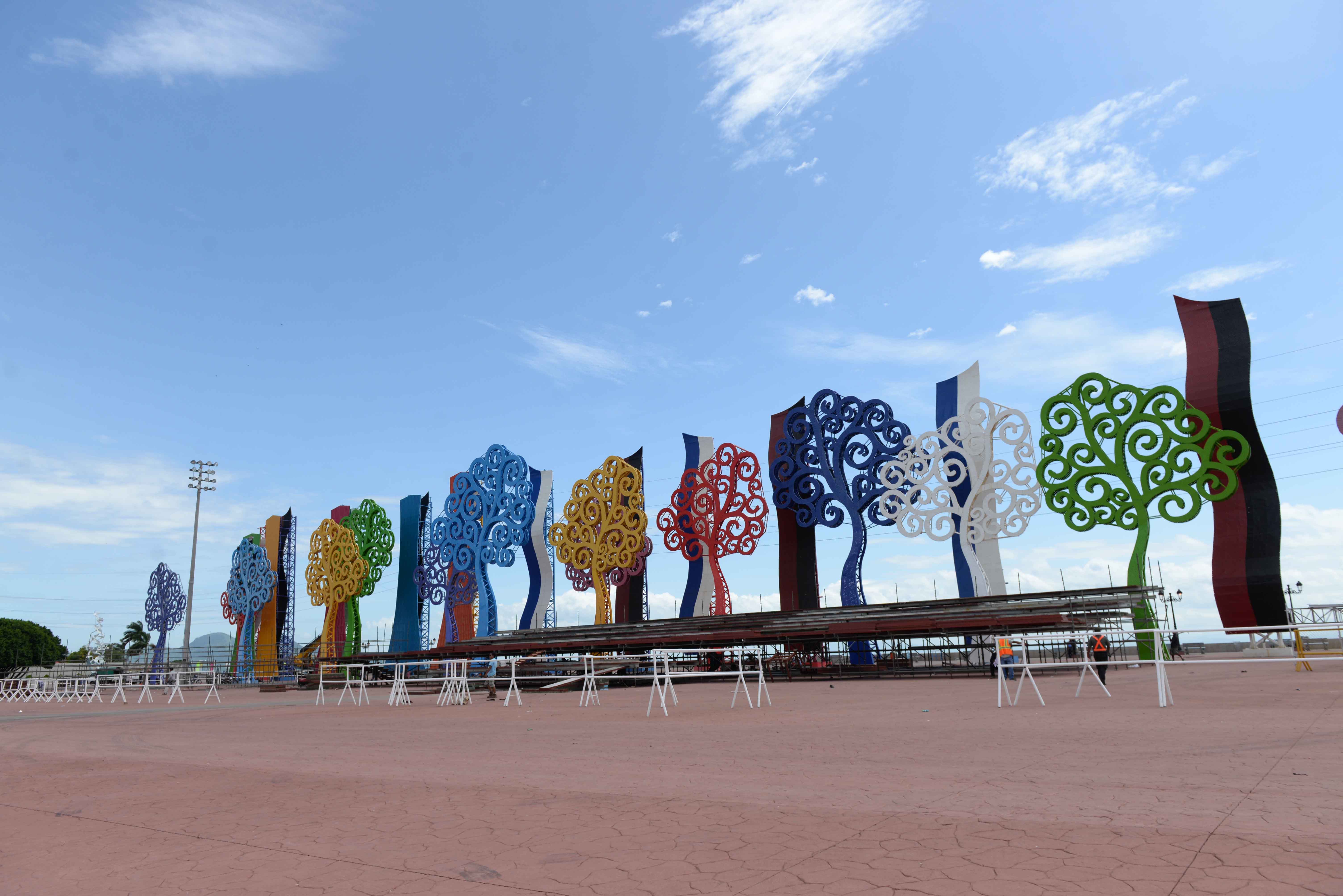 19 de julio, Revolución sandinista, fsln