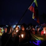 Venezuela, protestas antigubernamentales