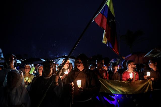 Venezuela, protestas antigubernamentales
