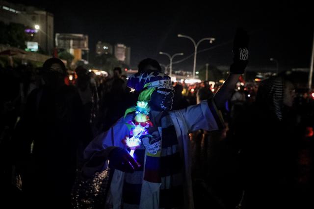 Venezuela, protestas antigubernamentales