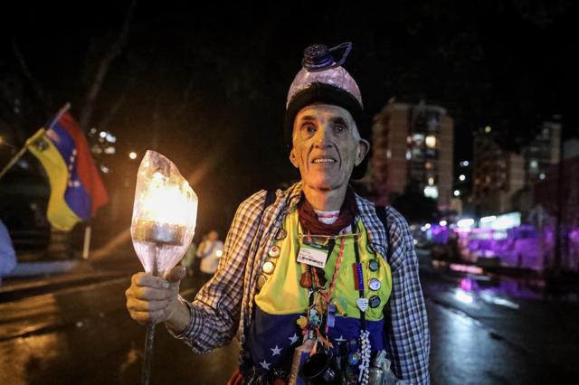 Venezuela, protestas antigubernamentales