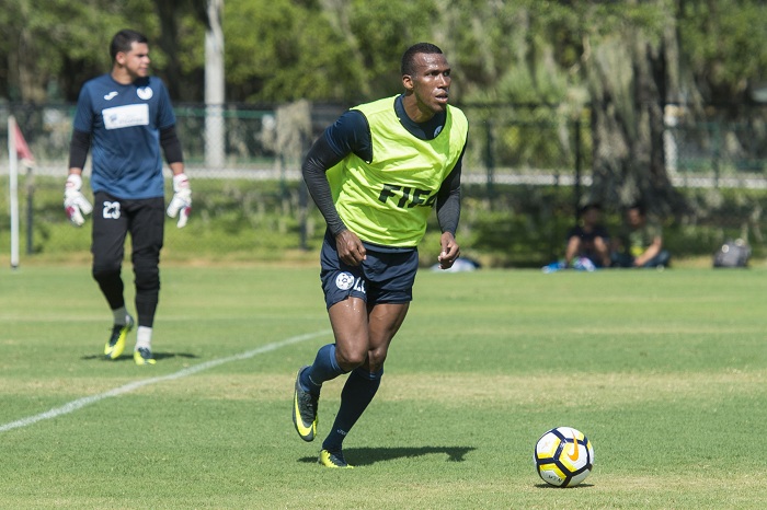 Selección Nicaragüense de Futbol