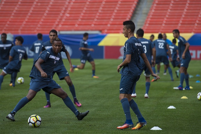 Selección Nicaragüense de Futbol