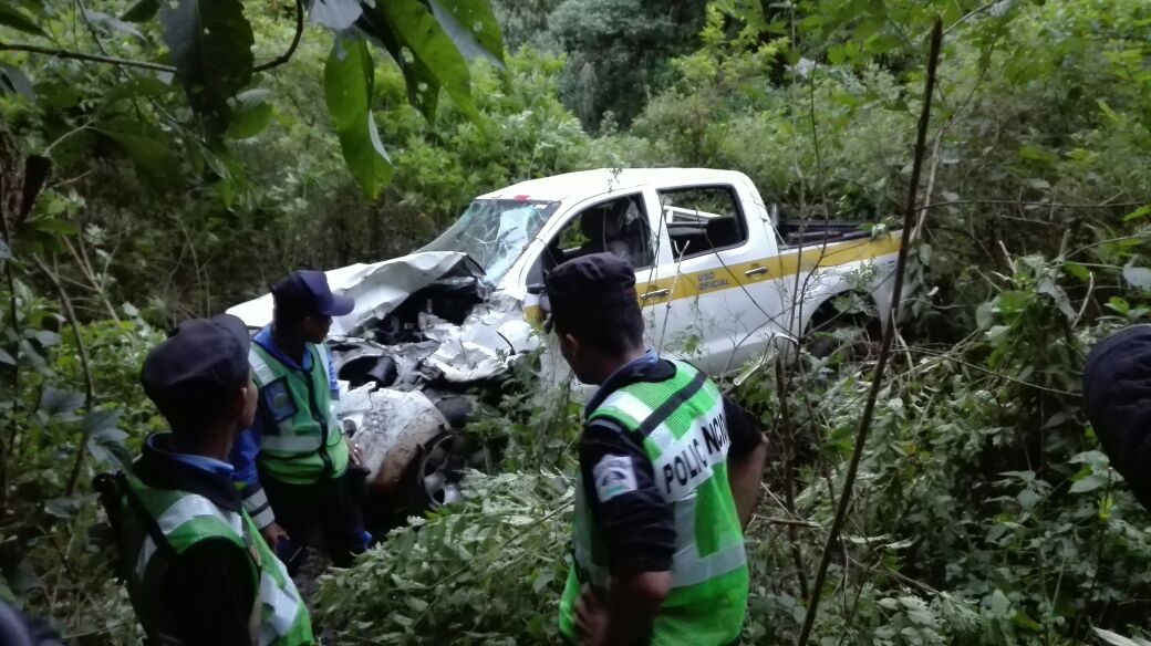 accidentes de tránsito