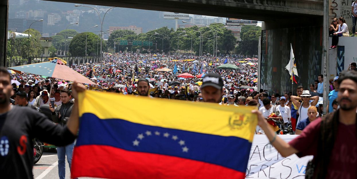 El Vaticano pide la suspensión de la Asamblea Constituyente de Venezuela
