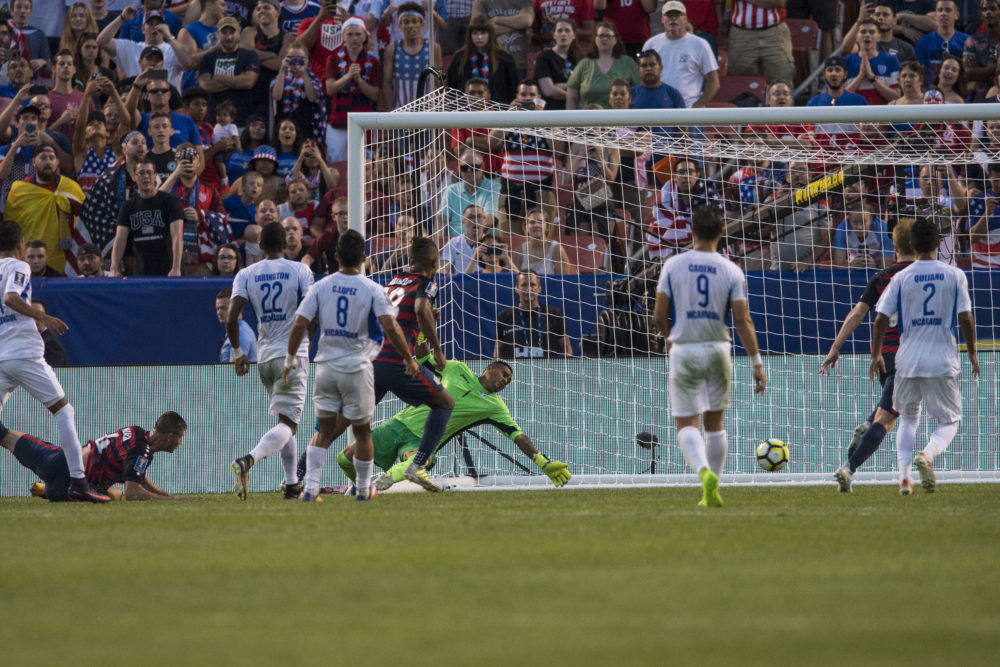 Fechas y horarios de los partidos de la Selección en la Liga de Naciones Concacaf