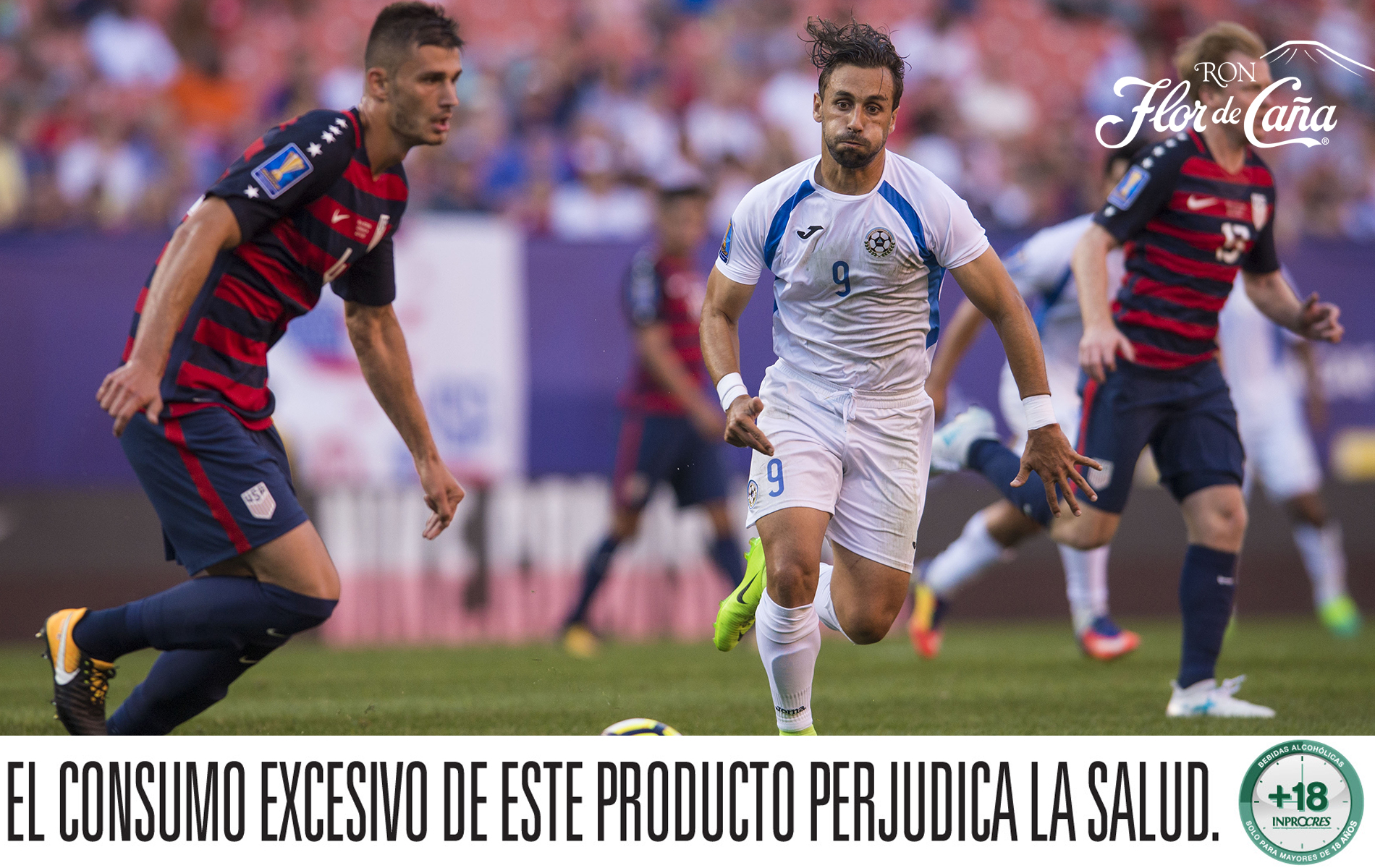 Copa Oro, Nicaragua contra Estados Unidos