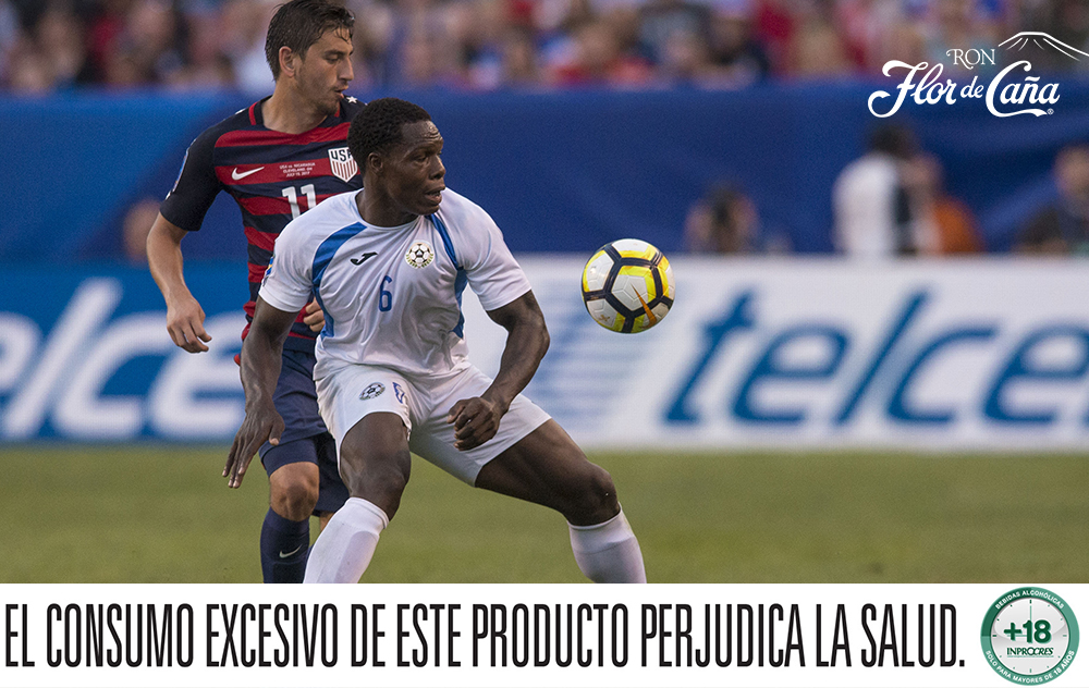 Copa Oro, Nicaragua contra Estados Unidos