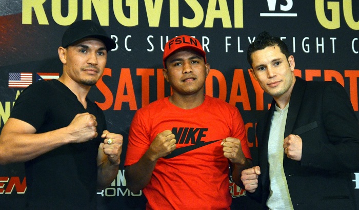 Luis Nery se ofrece para enfrentar a «Chocolatito» González