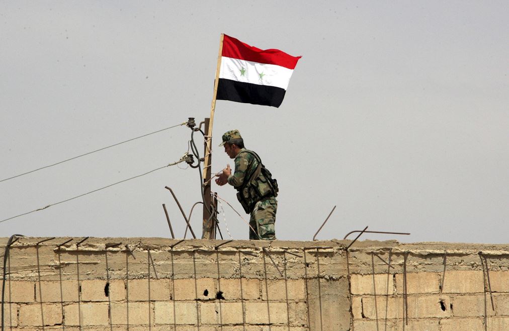 Ningún muerto en los ocho primeros días de la tregua en Siria