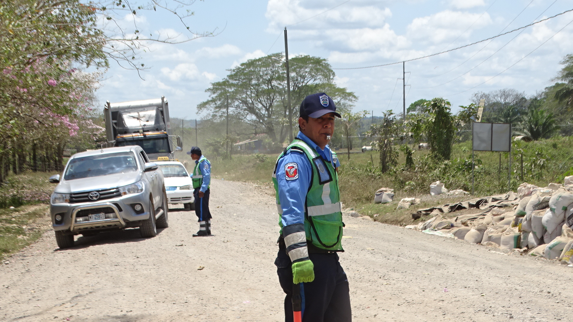 Tragedia en las vías