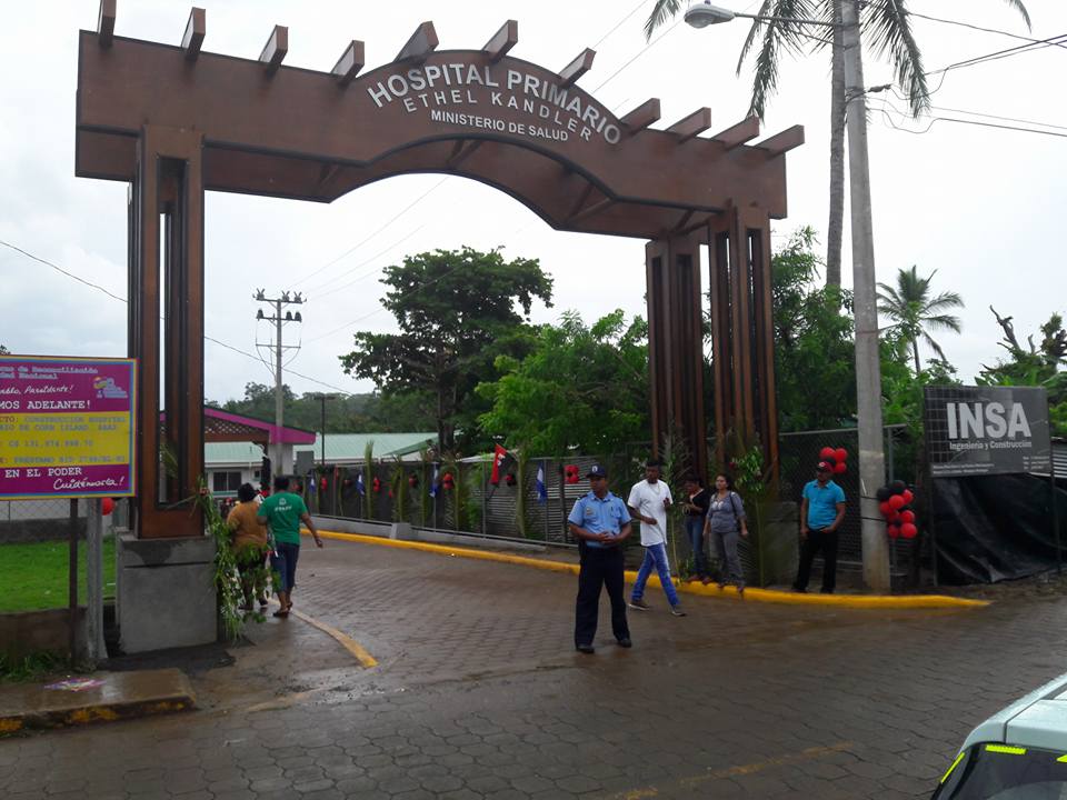 Corn Island tiene hospital nuevo
