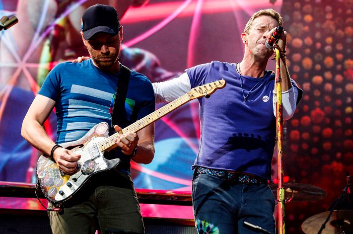 Coldplay