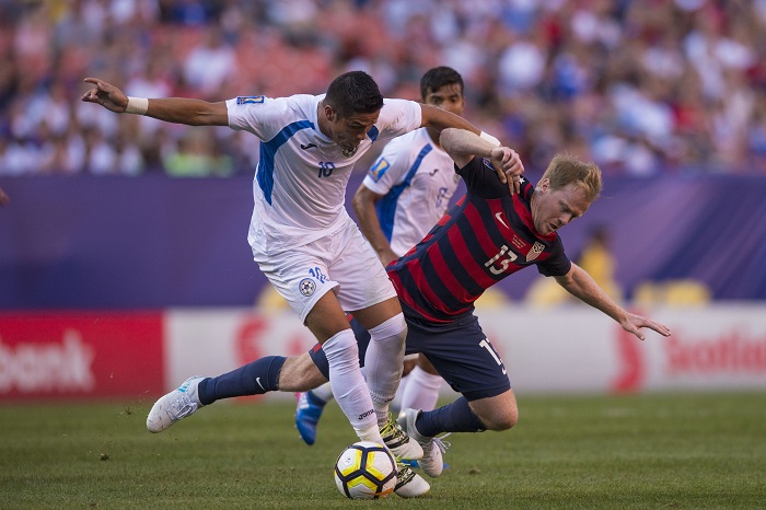 Luis Manuel Galeano lesionado en Copa Oro y estará tres meses de baja