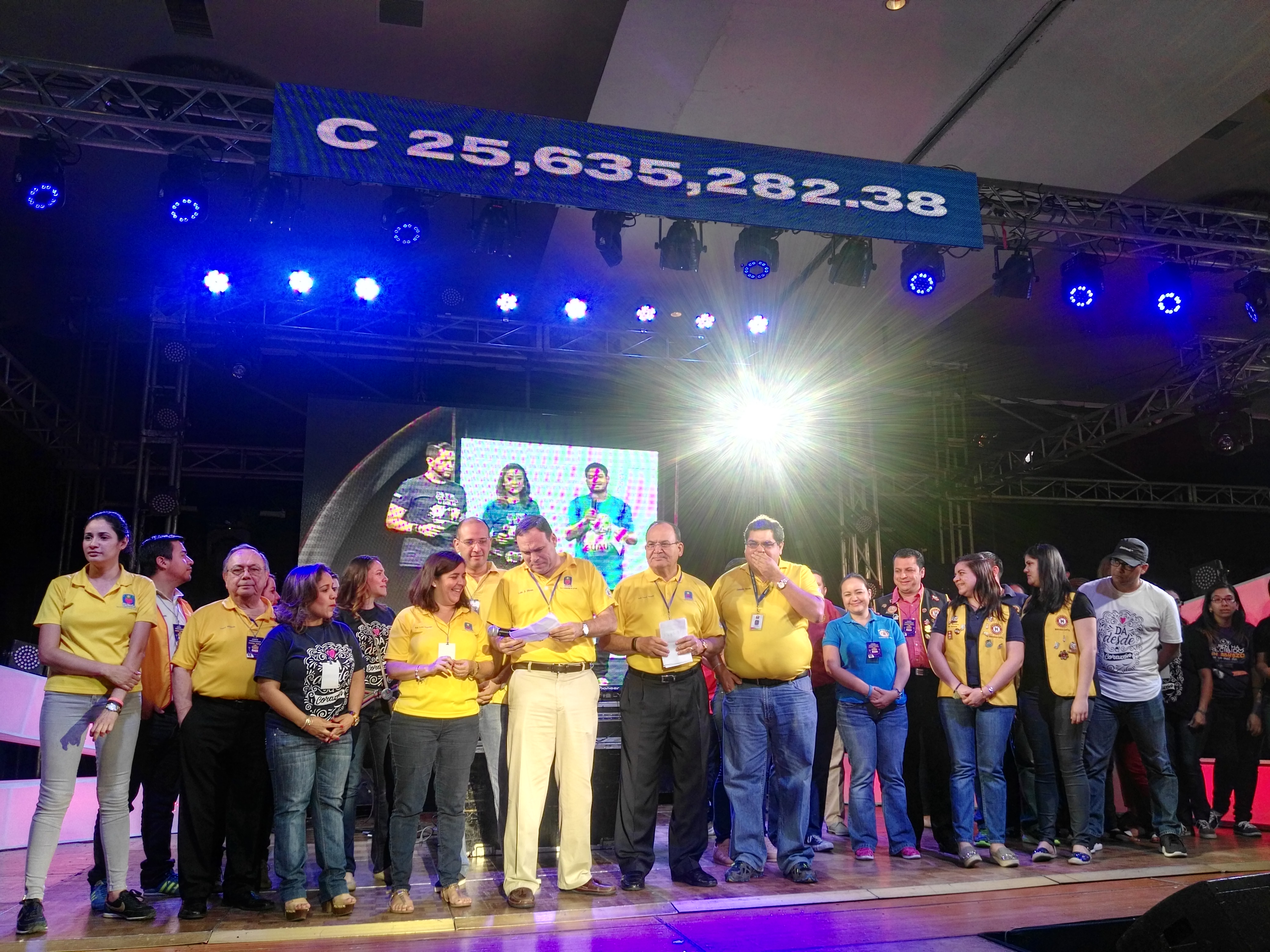 Gobernación exige los libros de contabilidad de Fundación Teletón