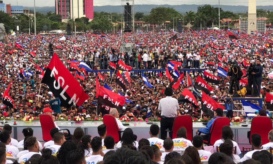 ¿Qué se espera del discurso de Daniel Ortega este 19 de Julio? Esto es lo que dicen los analistas