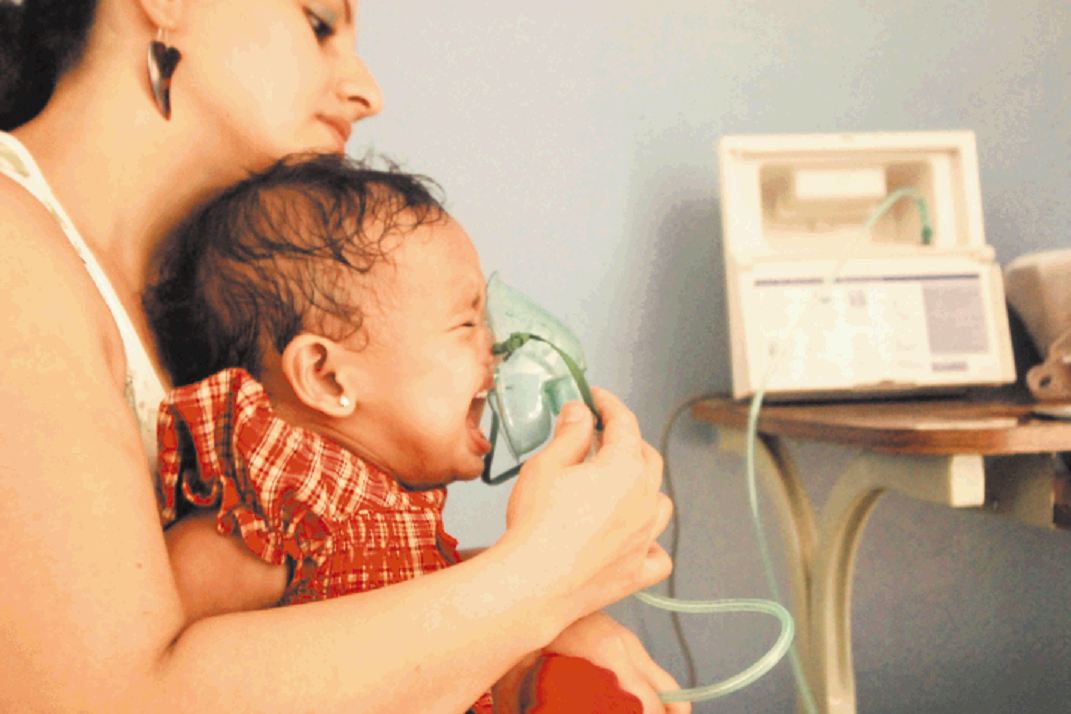 Aire contaminado le cuesta 1,320 millones de córdobas al Estado nicaragüense