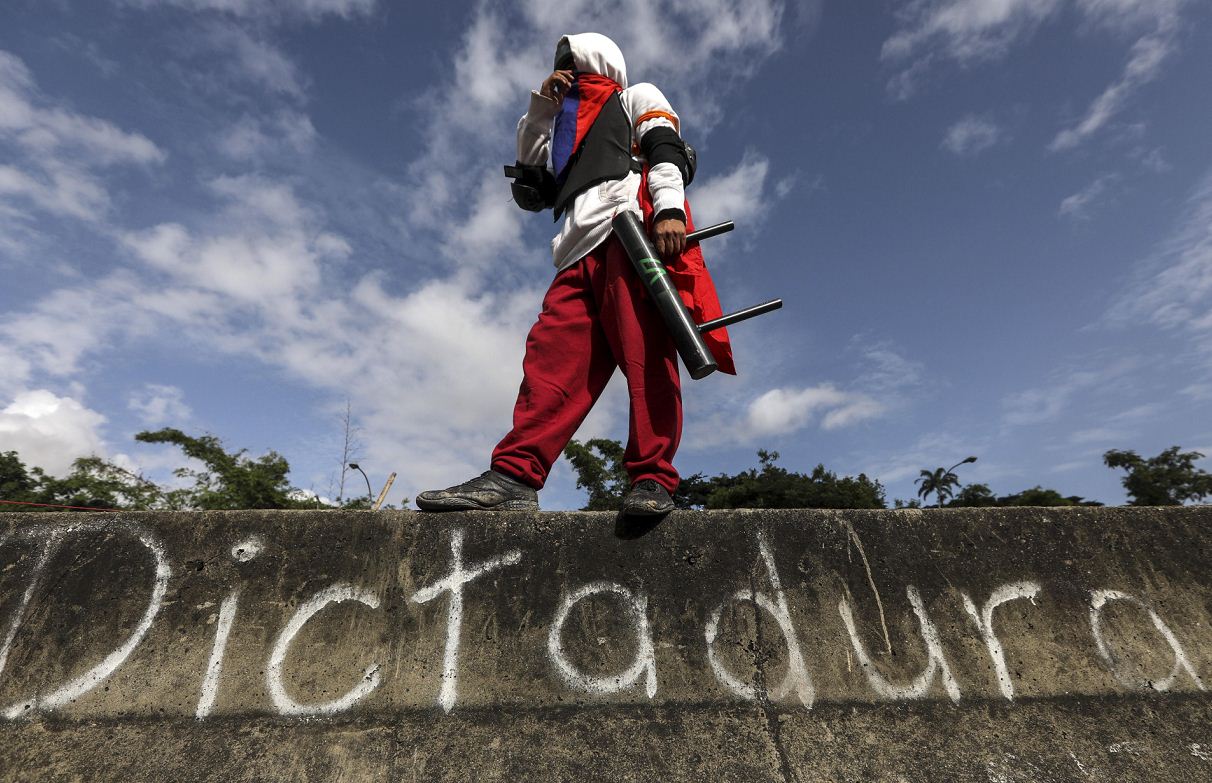 Venezuela, Asamblea Constituyente, Constituyente