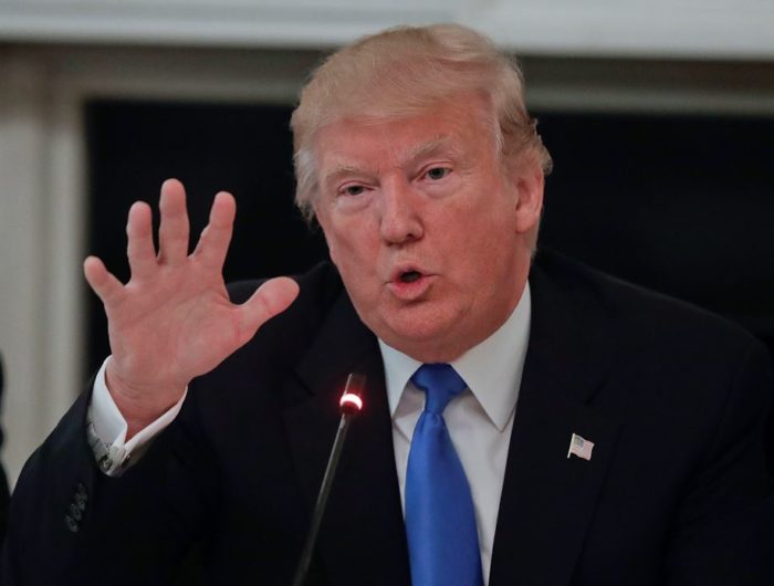 Donald Trump apoya proyecto de ley para aumentar sanciones a Rusia