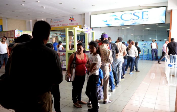 Cobro por cédulas deja 562 millones de córdobas al Consejo Supremo Electoral