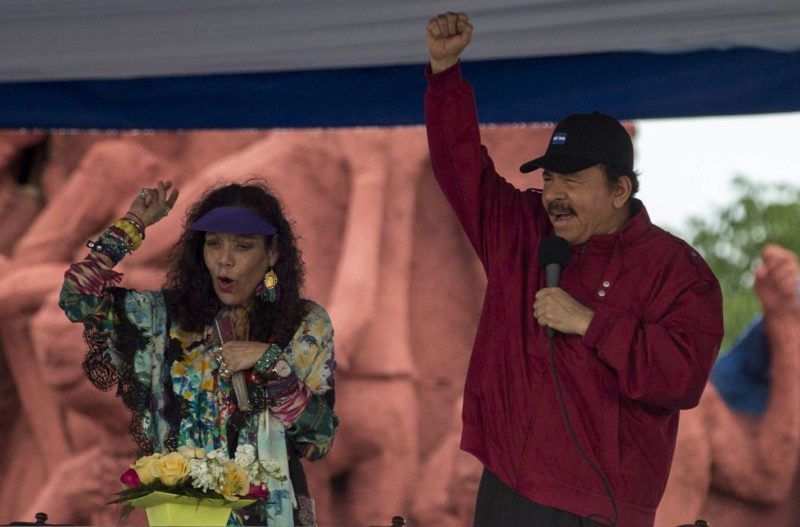 Dora María Téllez: «Dedazos y fraudes son gemelos»