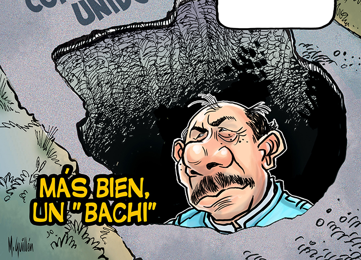 El Azote semanal — 30.07.2017