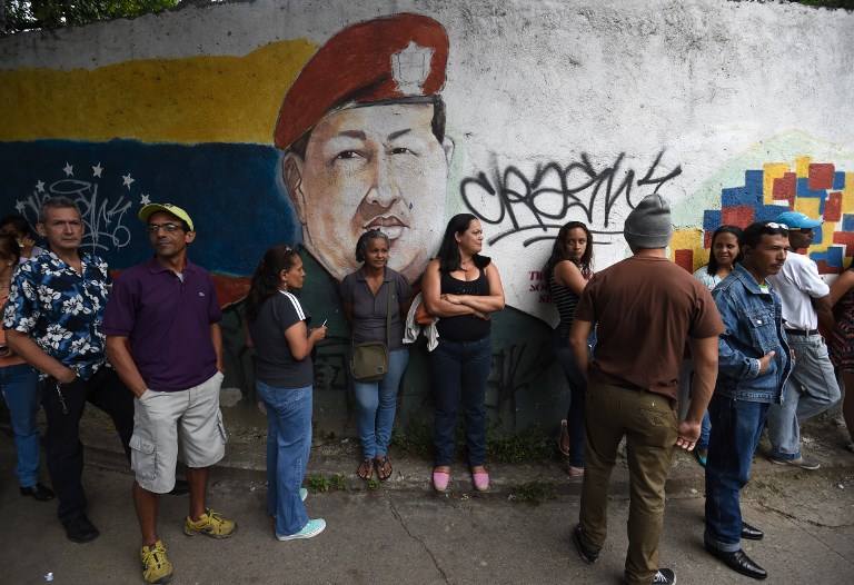 Asamblea Constituyente, Constituyente, Nicolás Maduro, Venezuela