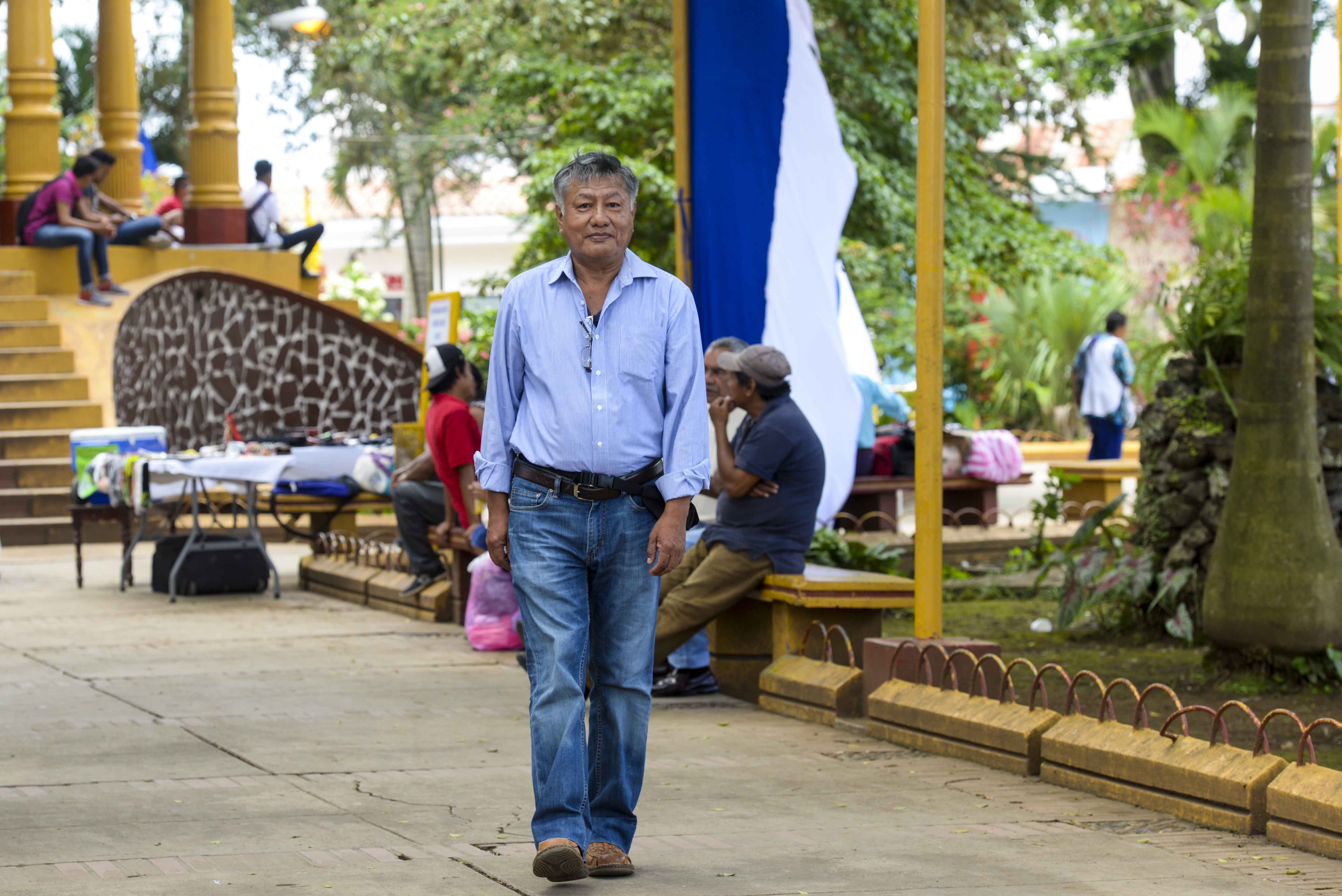 “Reclamo a Estados Unidos es puro cuento”, afirma coronel en retiro Carlos Brenes