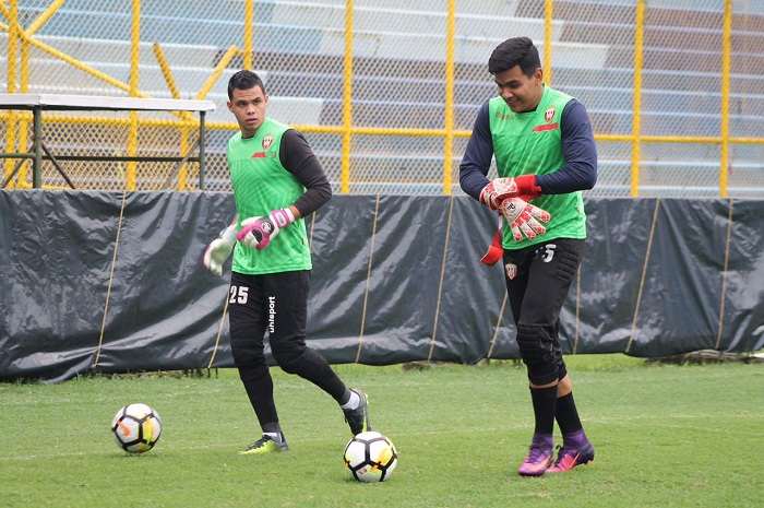 Otoniel Olivas: «Es un compromiso trascender y esa es la mentalidad que traemos»