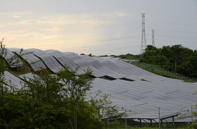 Empresa Solaris de 12 megavatios obtiene concesión para generar energía por treinta años