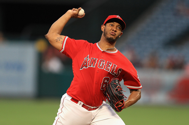 JC Ramírez lanza una joya de picheo ante los Filis y logra su décima victoria