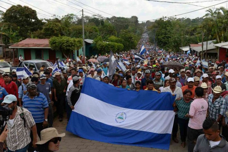 Amnistía Internacional: Proyecto del Canal afecta derechos humanos de miles de nicaragüenses