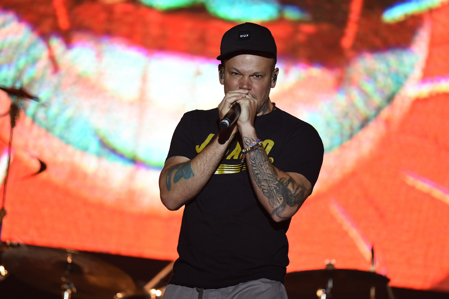 Residente listo para estrenar su nueva serie de TV