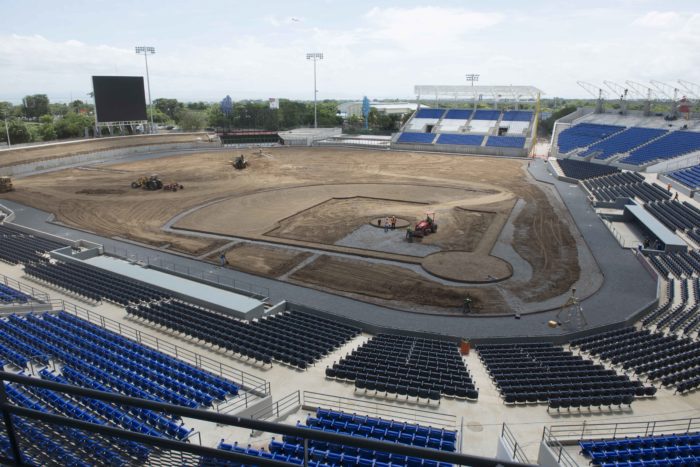 Nicaragua pagará más de 70 millones de dólares por obras para los XI Juegos Centroamericanos