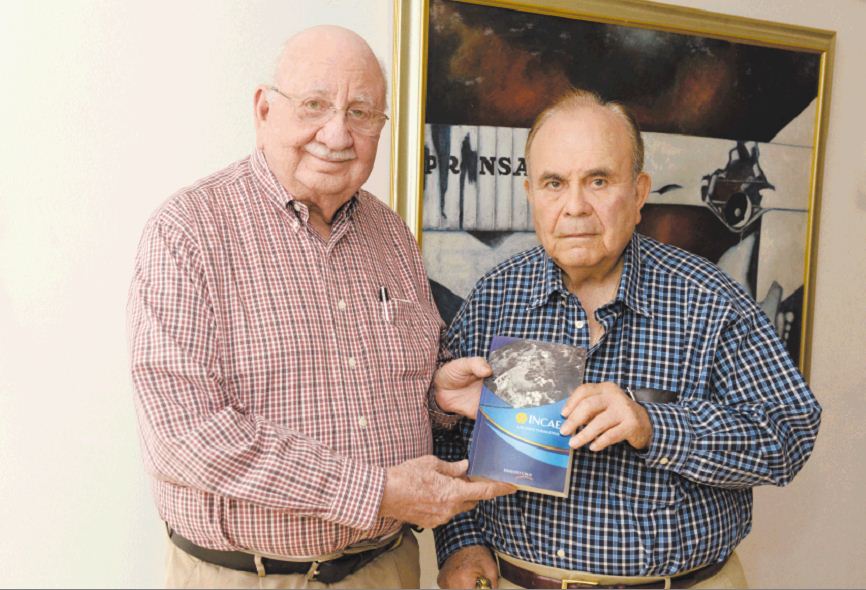 Publican memorias educativas sobre el Incae
