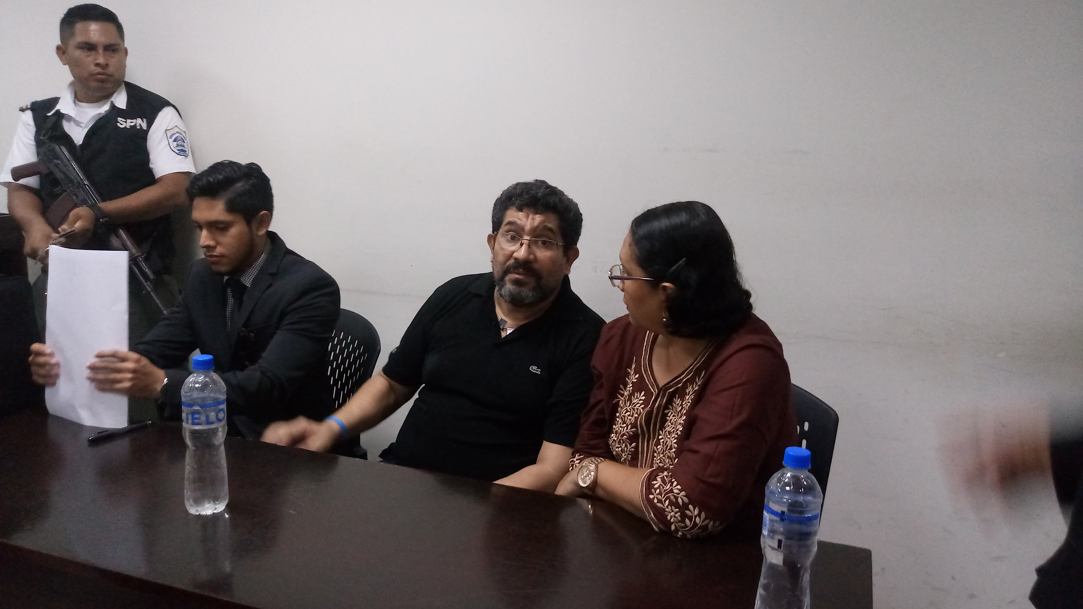 Unifican las sentencias condenatorias al doctor David Páramo