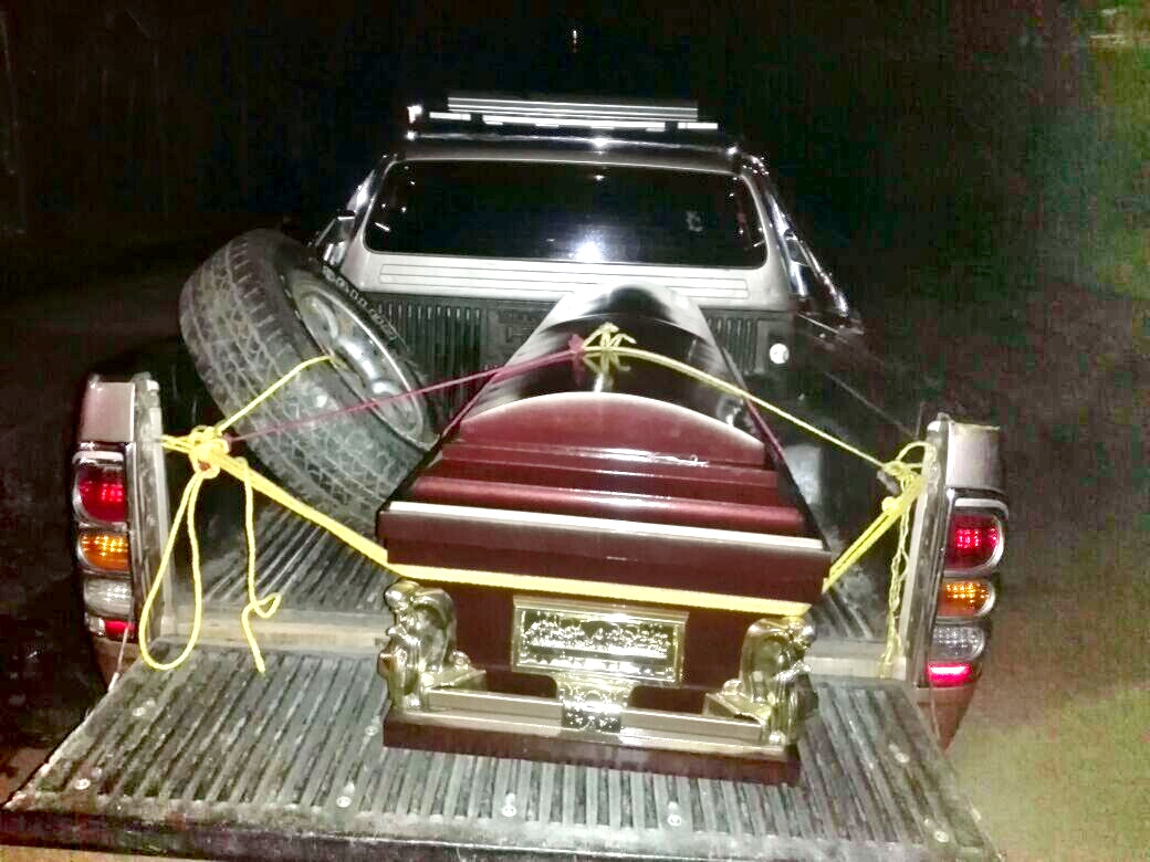 Nueva Segovia registra 20 muertos por accidentes de tránsito en 2017