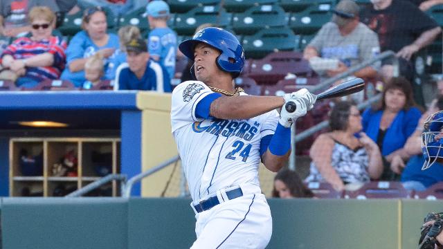 Cheslor Cuthbert pega jonrón, Osman Gutiérrez poncha a 10 e Ismael Munguía de 3-3