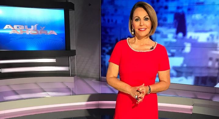 María Elena Salinas deja Univision