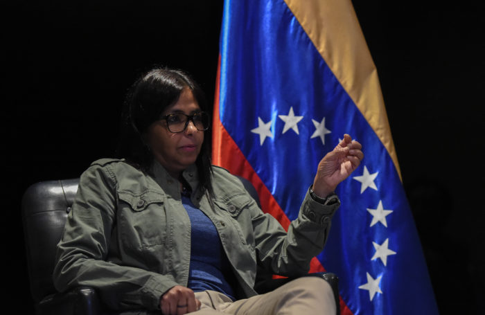 Delcy Rodríguez: “La Constituyente trasladará la acción penal del Ministerio Público a la víctima”